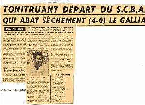 Hubert GROS 109